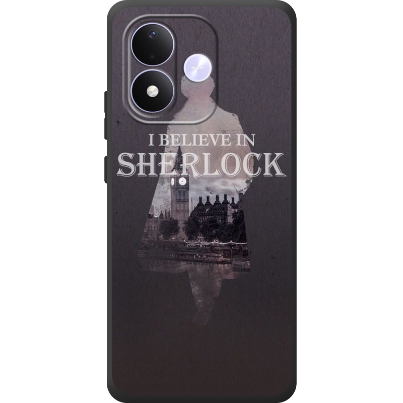 Чохол BoxFace Xiaomi Redmi Note 17 Sherlock