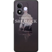 Чохол BoxFace Xiaomi Redmi Note 17 Sherlock
