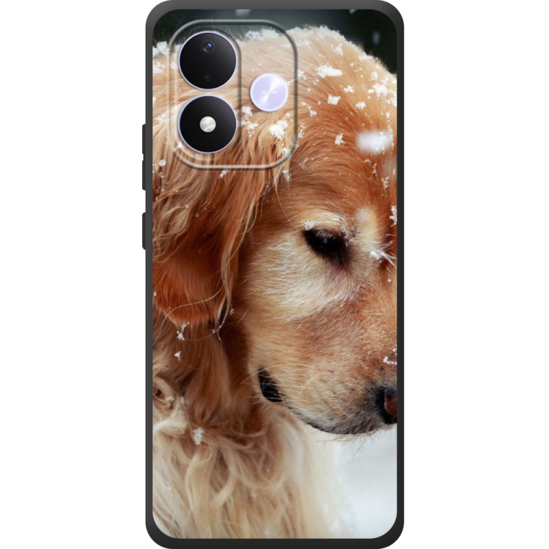 Чохол BoxFace Xiaomi Redmi Note 17 Golden Retriever