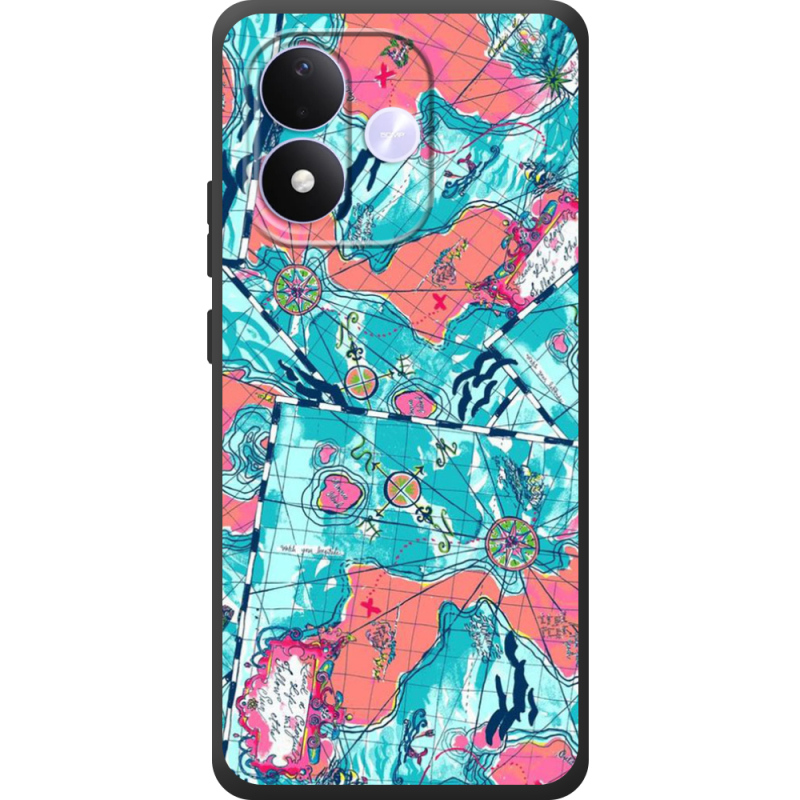 Чохол BoxFace Xiaomi Redmi Note 17 