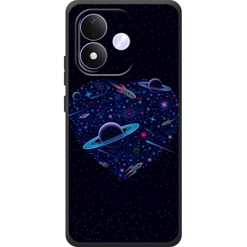 Чохол BoxFace Xiaomi Redmi Note 17 