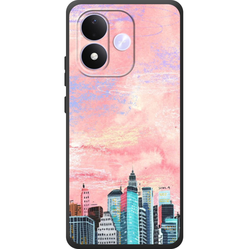 Чохол BoxFace Xiaomi Redmi Note 17 