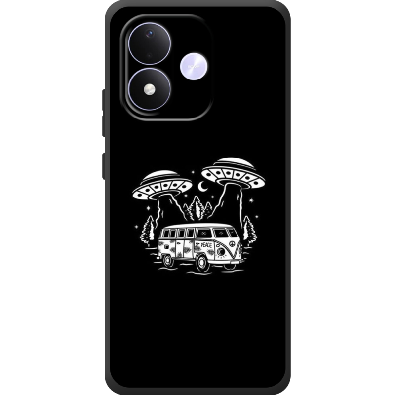 Чохол BoxFace Xiaomi Redmi Note 17 