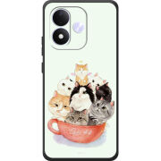 Чохол BoxFace Xiaomi Redmi Note 17 