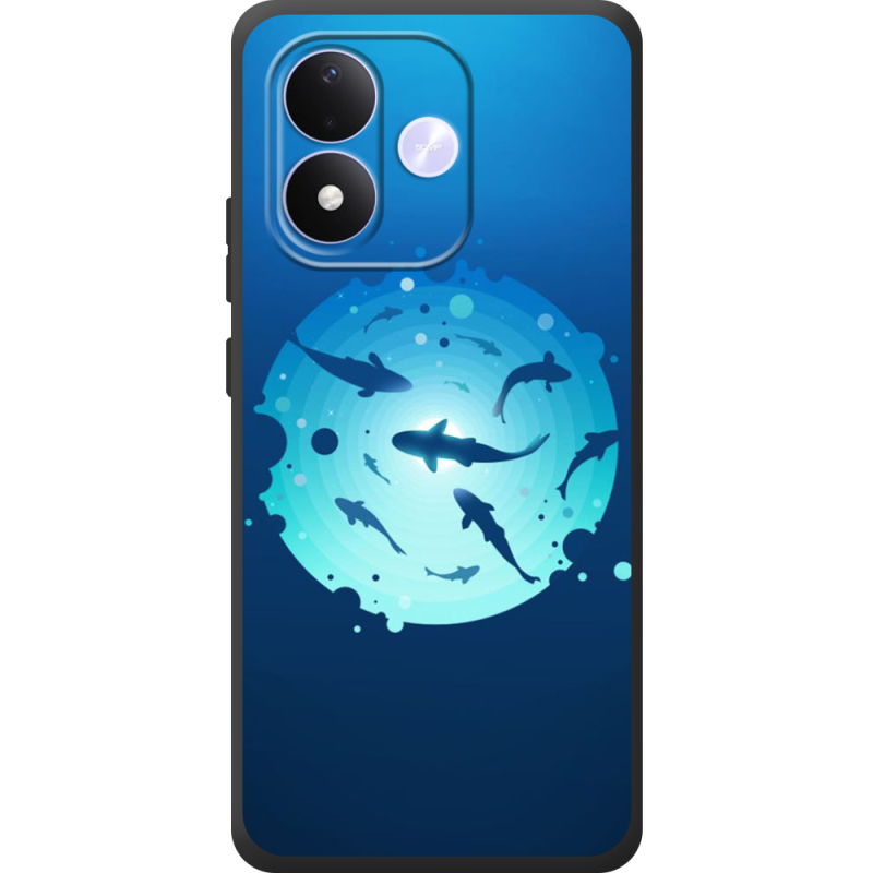 Чохол BoxFace Xiaomi Redmi Note 17 
