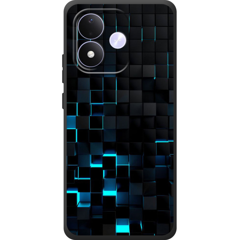 Чохол BoxFace Xiaomi Redmi Note 17 Cubes
