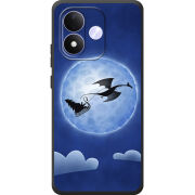 Чохол BoxFace Xiaomi Redmi Note 17 Christmas Dragon