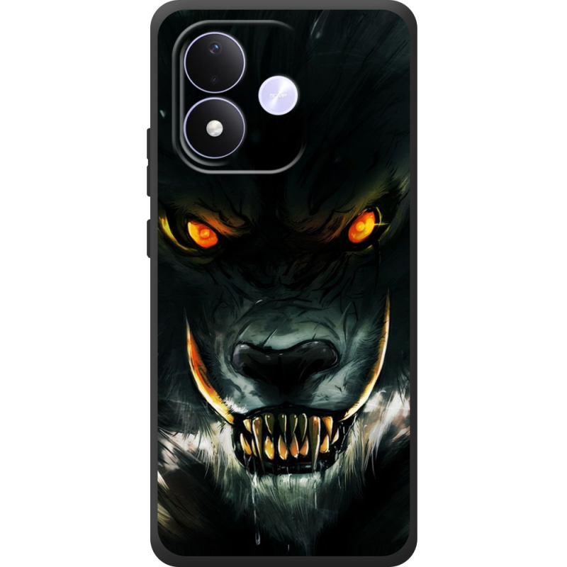 Чохол BoxFace Xiaomi Redmi Note 17 Werewolf