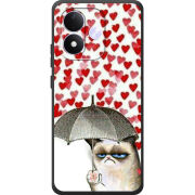 Чохол BoxFace Xiaomi Redmi Note 17 Raining Hearts