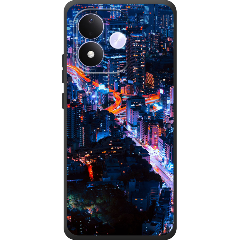 Чохол BoxFace Xiaomi Redmi Note 17 