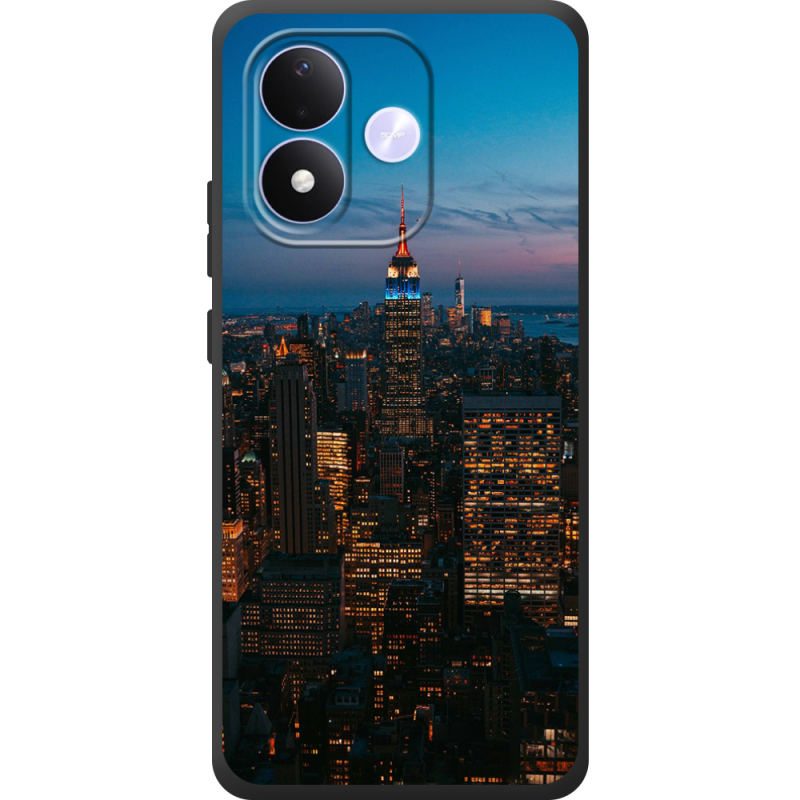 Чохол BoxFace Xiaomi Redmi Note 17 