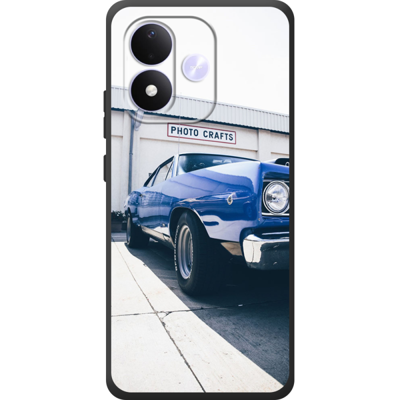Чохол BoxFace Xiaomi Redmi Note 17 