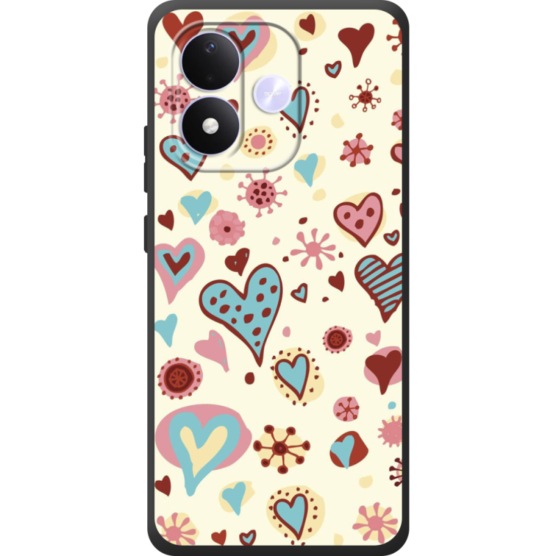 Чохол BoxFace Xiaomi Redmi Note 17 Be my Valentine