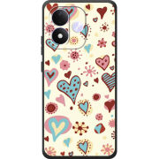 Чохол BoxFace Xiaomi Redmi Note 17 Be my Valentine