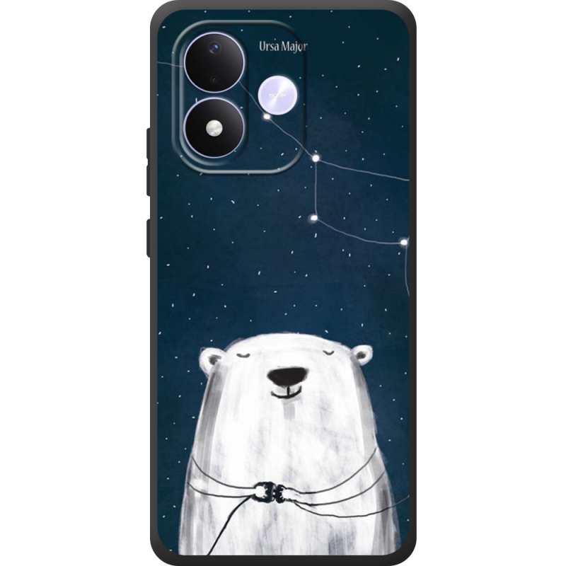 Чохол BoxFace Xiaomi Redmi Note 17 Ты мой космос