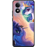 Чохол BoxFace Xiaomi Redmi Note 17 My Little Pony Rarity  Princess Luna