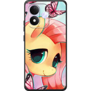 Чохол BoxFace Xiaomi Redmi Note 17 My Little Pony Fluttershy