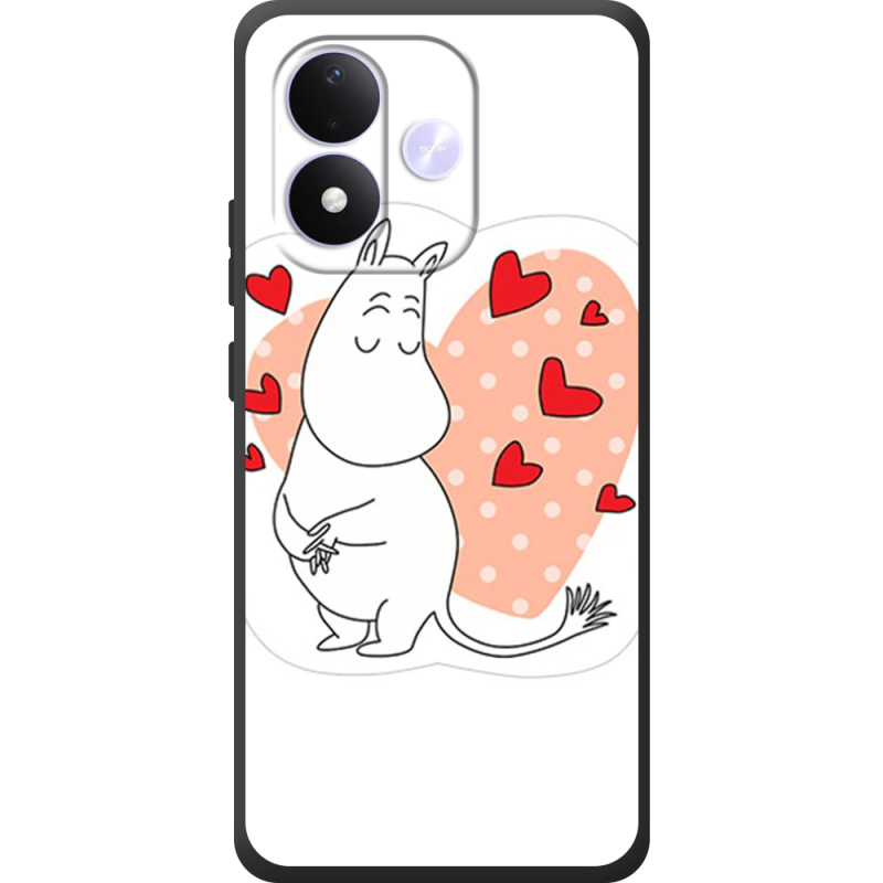 Чохол BoxFace Xiaomi Redmi Note 17 Mumintroll