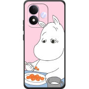 Чохол BoxFace Xiaomi Redmi Note 17 Mumintroll