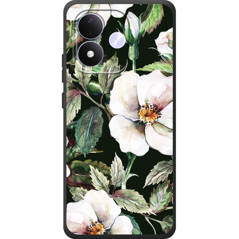 Чохол BoxFace Xiaomi Redmi Note 17 Blossom Roses