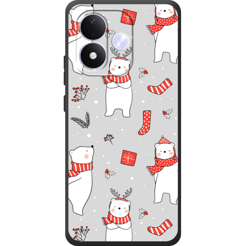 Чохол BoxFace Xiaomi Redmi Note 17 