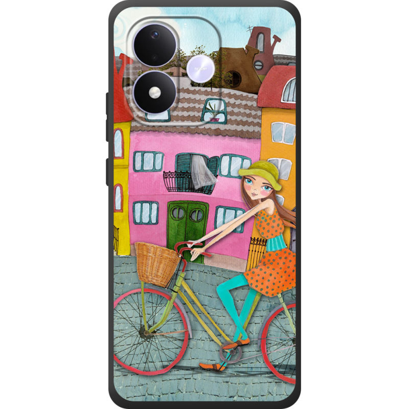 Чохол BoxFace Xiaomi Redmi Note 17 