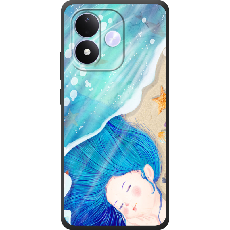 Чохол BoxFace Xiaomi Redmi Note 17 Sea Girl