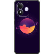 Чохол BoxFace Xiaomi Redmi Note 17 Desert-Planet
