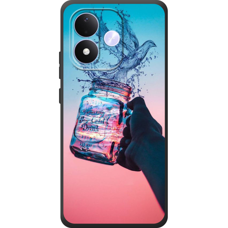 Чохол BoxFace Xiaomi Redmi Note 17 