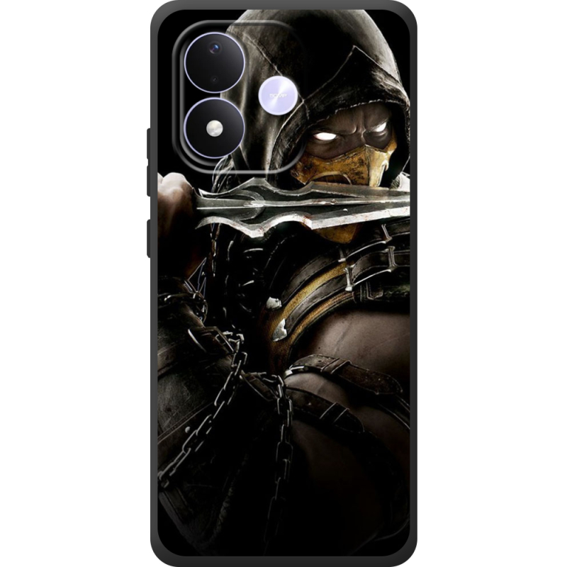 Чохол BoxFace Xiaomi Redmi Note 17 