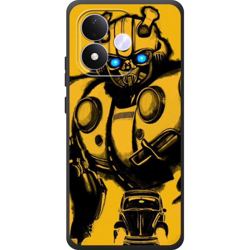 Чохол BoxFace Xiaomi Redmi Note 17 