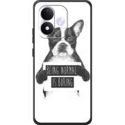 Чохол BoxFace Xiaomi Redmi Note 17 