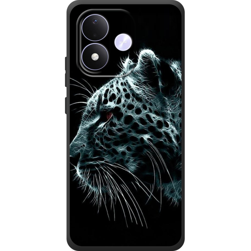 Чохол BoxFace Xiaomi Redmi Note 17 Leopard
