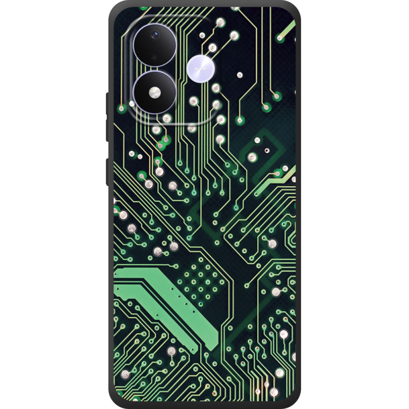 Чохол BoxFace Xiaomi Redmi Note 17 Microchip