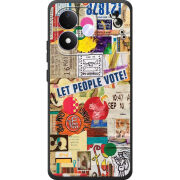 Чохол BoxFace Xiaomi Redmi Note 17 