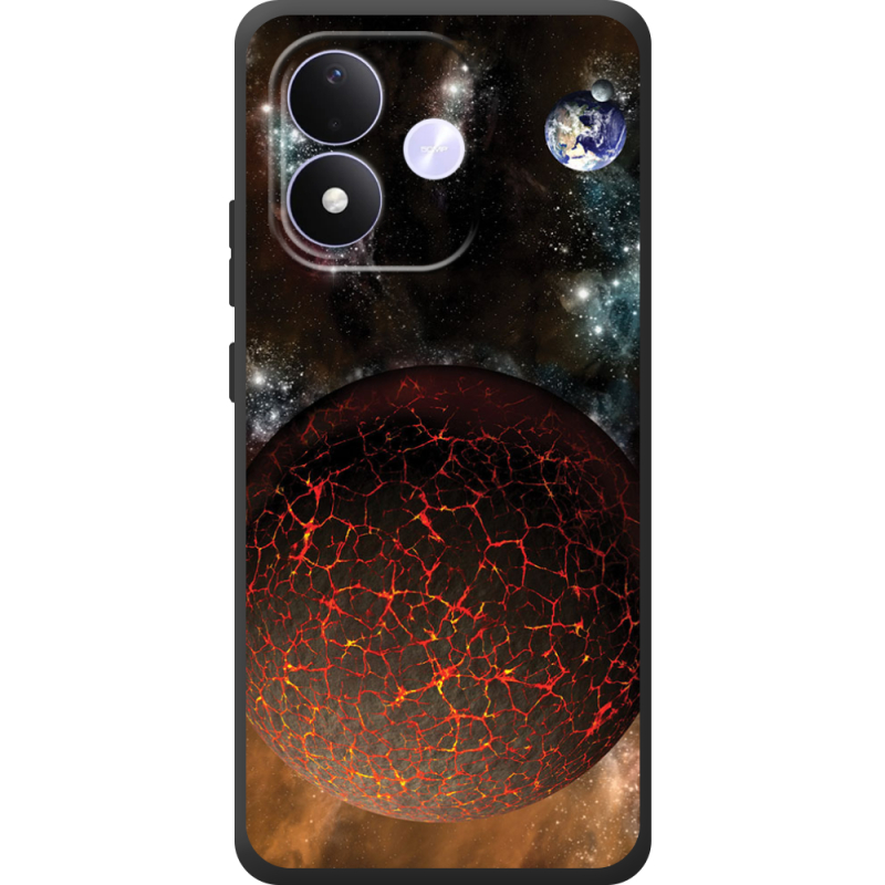 Чохол BoxFace Xiaomi Redmi Note 17 