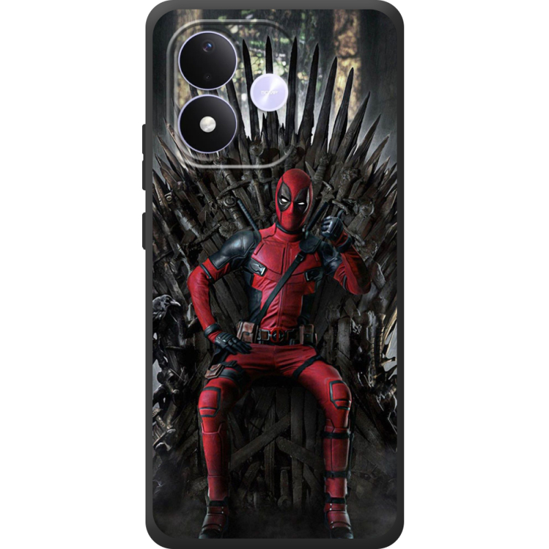 Чохол BoxFace Xiaomi Redmi Note 17 