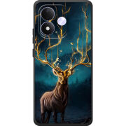 Чохол BoxFace Xiaomi Redmi Note 17 Fairy Deer