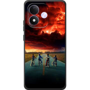 Чохол BoxFace Xiaomi Redmi Note 17 