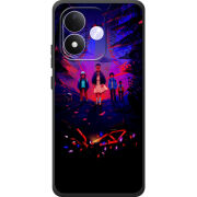 Чохол BoxFace Xiaomi Redmi Note 17 