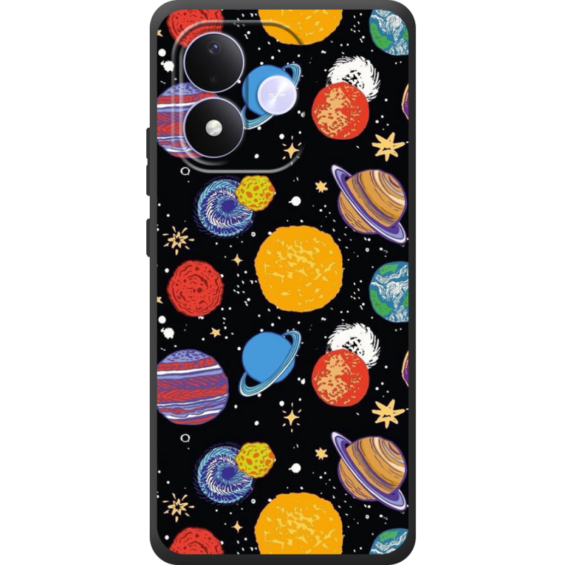 Чохол BoxFace Xiaomi Redmi Note 17 