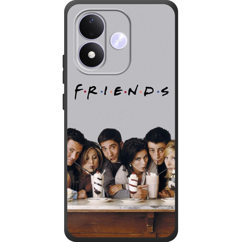 Чохол BoxFace Xiaomi Redmi Note 17 