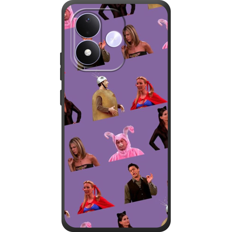 Чохол BoxFace Xiaomi Redmi Note 17 