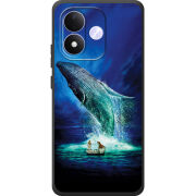 Чохол BoxFace Xiaomi Redmi Note 17 Sea Giant
