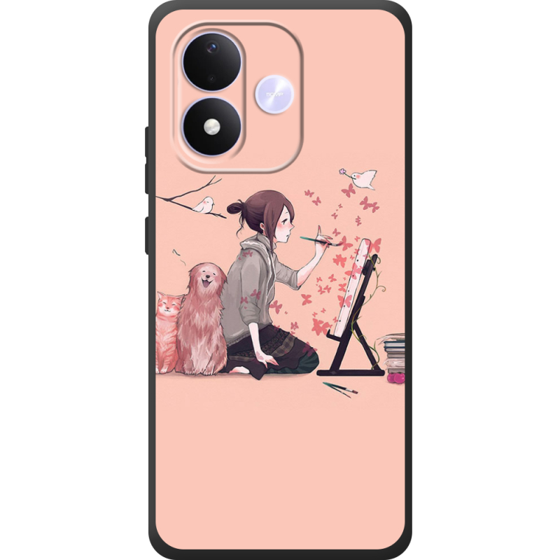 Чохол BoxFace Xiaomi Redmi Note 17 