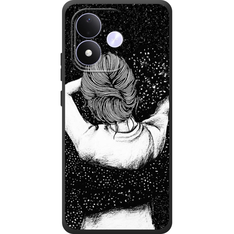 Чохол BoxFace Xiaomi Redmi Note 17 Hugging Stars