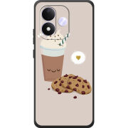 Чохол BoxFace Xiaomi Redmi Note 17 Love Cookies