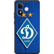 Чохол BoxFace Xiaomi Redmi Note 17 Динамо Киев