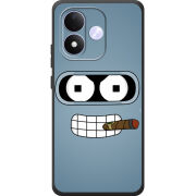 Чохол BoxFace Xiaomi Redmi Note 17 