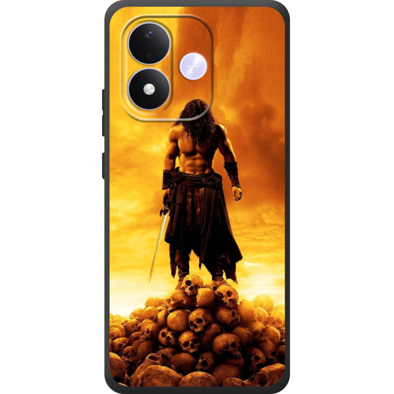 Чохол BoxFace Xiaomi Redmi Note 17 